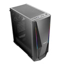 Antec Nx310 Atx Micro-Atx Itx Argb Mid-Tower Gaming Chassis - Black