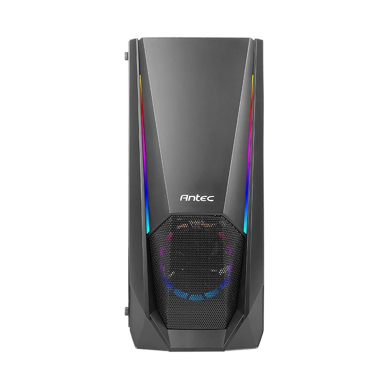 Antec Nx310 Atx Micro-Atx Itx Argb Mid-Tower Gaming Chassis - Black