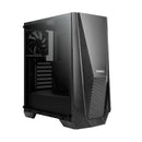 Antec Nx310 Atx Micro-Atx Itx Argb Mid-Tower Gaming Chassis - Black