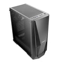 Antec Nx310 Atx Micro-Atx Itx Argb Mid-Tower Gaming Chassis - Black