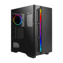 Antec Nx400 Atx | Micro-atx | Itx Argb Mid-tower Gaming Chassis - Black