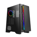 Antec Nx400 Atx | Micro-atx | Itx Argb Mid-tower Gaming Chassis - Black