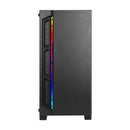Antec Nx400 Atx | Micro-atx | Itx Argb Mid-tower Gaming Chassis - Black