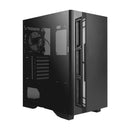 Antec Nx400 Atx | Micro-atx | Itx Argb Mid-tower Gaming Chassis - Black