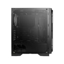 Antec Nx400 Atx | Micro-atx | Itx Argb Mid-tower Gaming Chassis - Black