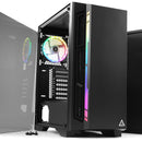 Antec Nx400 Atx | Micro-atx | Itx Argb Mid-tower Gaming Chassis - Black