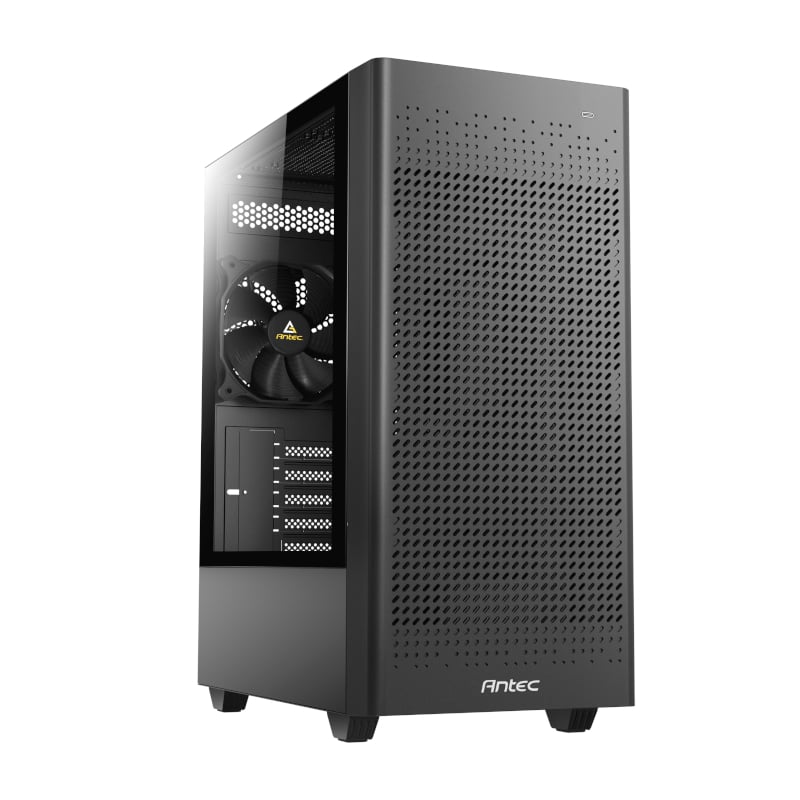 Antec Nx500M Atx Rgb Gaming Chassis