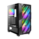 Antec Nx700 Atx | Micro-atx | Itx Argb Mid-tower Gaming Chassis - Black
