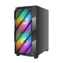 Antec Nx700 Atx | Micro-atx | Itx Argb Mid-tower Gaming Chassis - Black