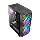 Antec Nx700 Atx | Micro-atx | Itx Argb Mid-tower Gaming Chassis - Black