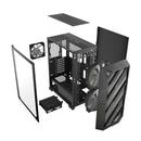 Antec Nx700 Atx | Micro-atx | Itx Argb Mid-tower Gaming Chassis - Black
