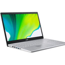 Acer Aspire 5 A514-54-77ja 14in Fhd Ips Intel I7-1165g7 8gb-ob+8gb 512gb Ssd Win10 Home Gold Silver