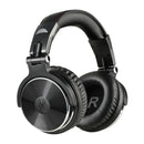 Oneodio Pro 10 Professional Wired Over Ear Dj And Studio Monitoring Headphones - Black
