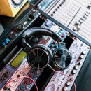 Oneodio Pro 10 Professional Wired Over Ear Dj And Studio Monitoring Headphones - Black