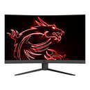 Msi G32c4 32" Va 165hz 1ms Fhd Curved Gaming Monitor