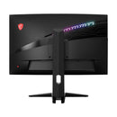 Msi Mag272Cqr 27" 1440P Va 165Hz 1Ms Wqhd Freesync Curved Gaming Monitor