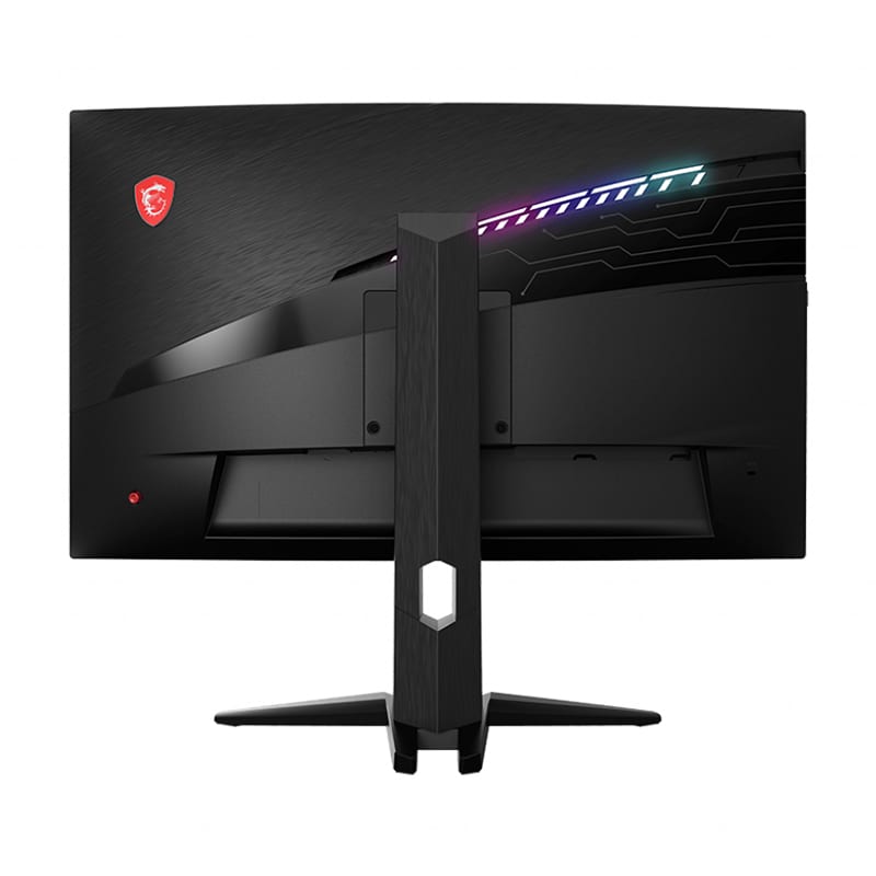 Msi Mag272Cqr 27" 1440P Va 165Hz 1Ms Wqhd Freesync Curved Gaming Monitor