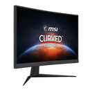 Msi G24C6 23.6" 1080P Va 144Hz 1Ms Fhd Freesync Curved Gaming Monitor