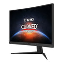 Msi G24C6 23.6" 1080P Va 144Hz 1Ms Fhd Freesync Curved Gaming Monitor