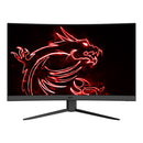Msi G27Cq4 27" 1440P Va 165Hz 1Ms Fhd Curved Gaming Monitor