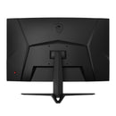 Msi G27Cq4 27" 1440P Va 165Hz 1Ms Fhd Curved Gaming Monitor