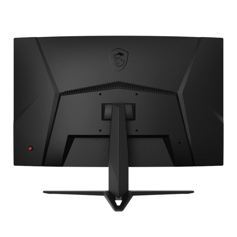 Msi G27Cq4 27" 1440P Va 165Hz 1Ms Fhd Curved Gaming Monitor