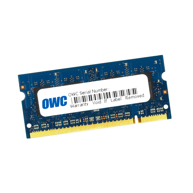 Owc Mac Memory 2Gb 800Mhz Ddr2 Sodimm Mac Memory