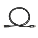 Owc Thunderbolt 3 4 0.7M Cable - Black