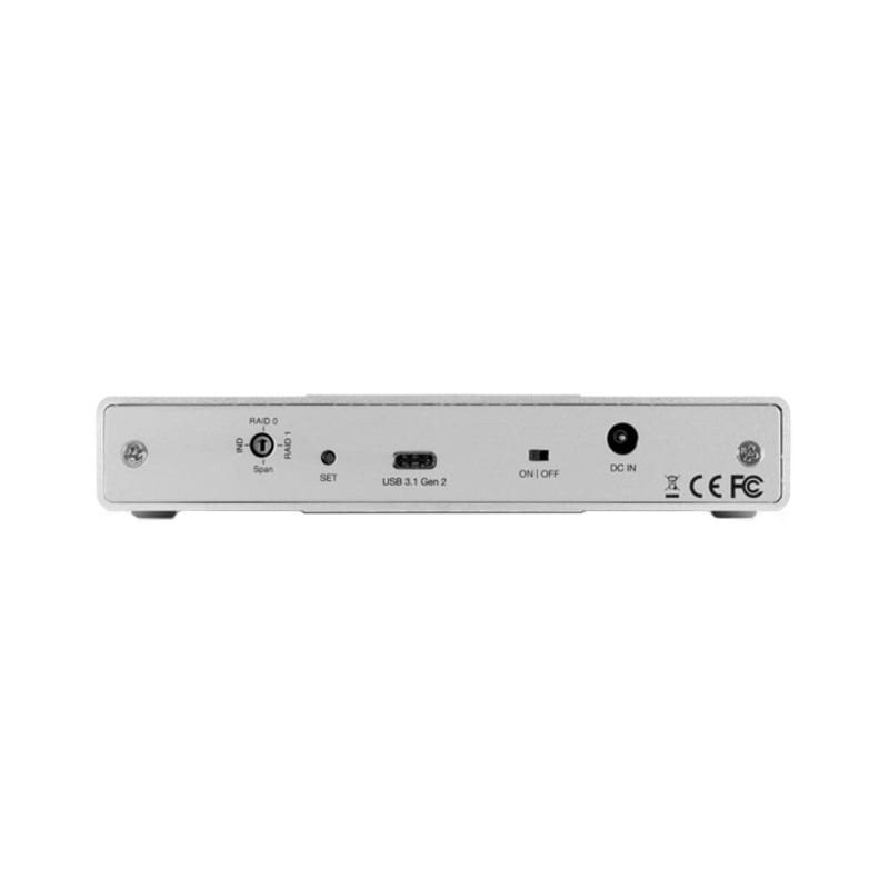 Owc Mercury Elite Pro Usb3.1 Usb-C 2.5" 0Tb