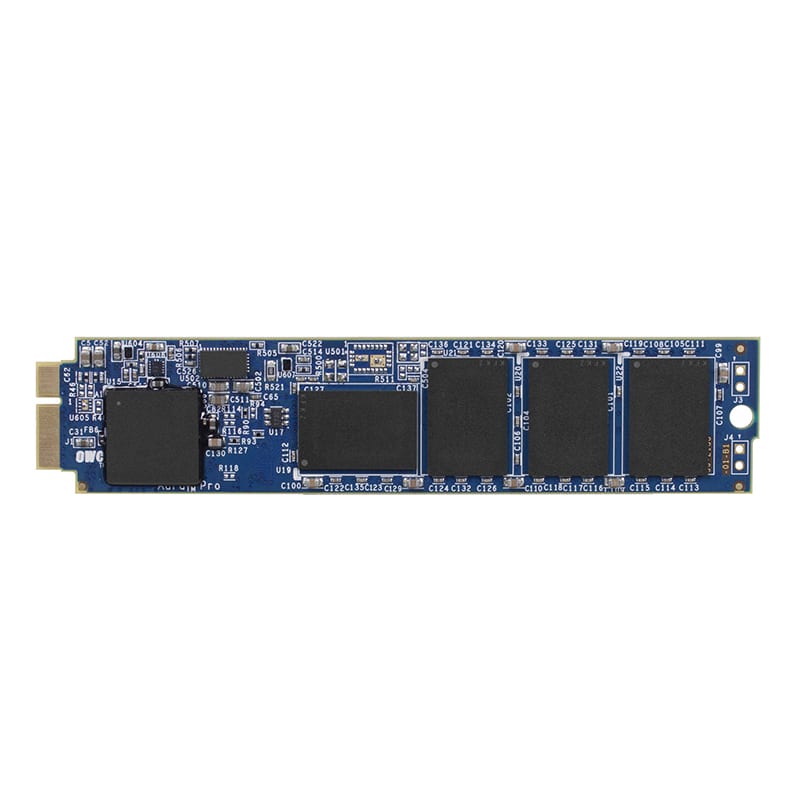 Owc Aura Pro 6G 250Gb Msata Ssd For Macbook Air 2010-2011