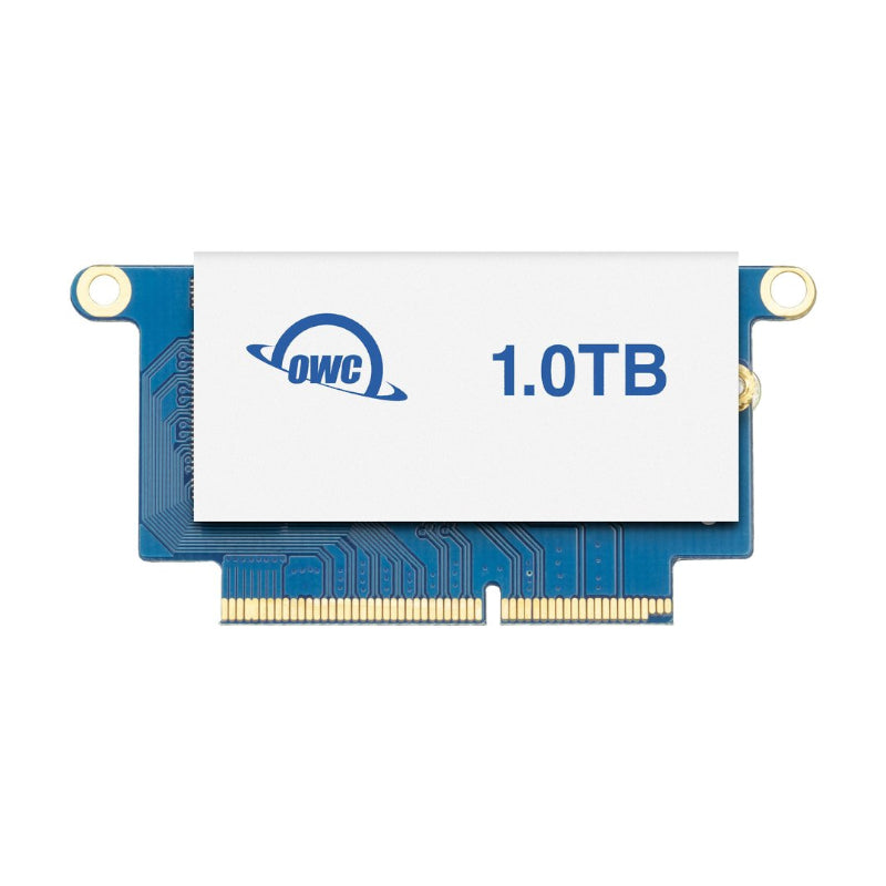 Owc Aura Pro Nt 960Gb Pcie Nvme Ssd For 2016-2017 Tb3 Non-Touchbar Macbook Pro