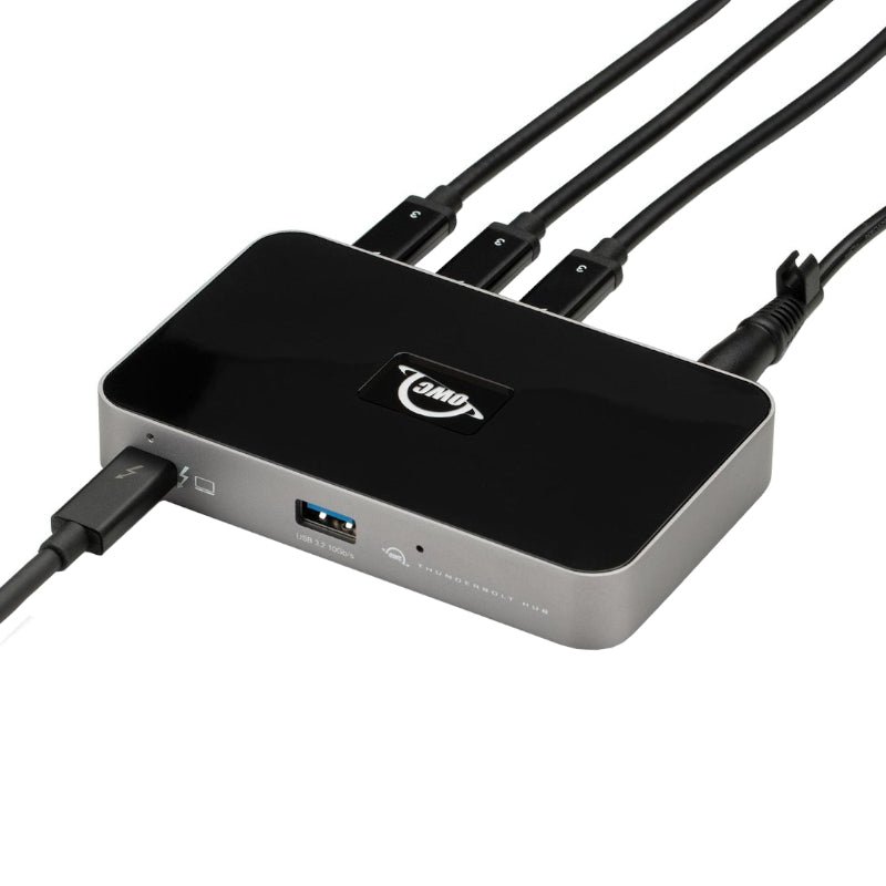 Owc Hub Tb4 5 Port