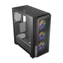 Antec P20C Argb Atx Mid-Tower Gaming Chassis - Black