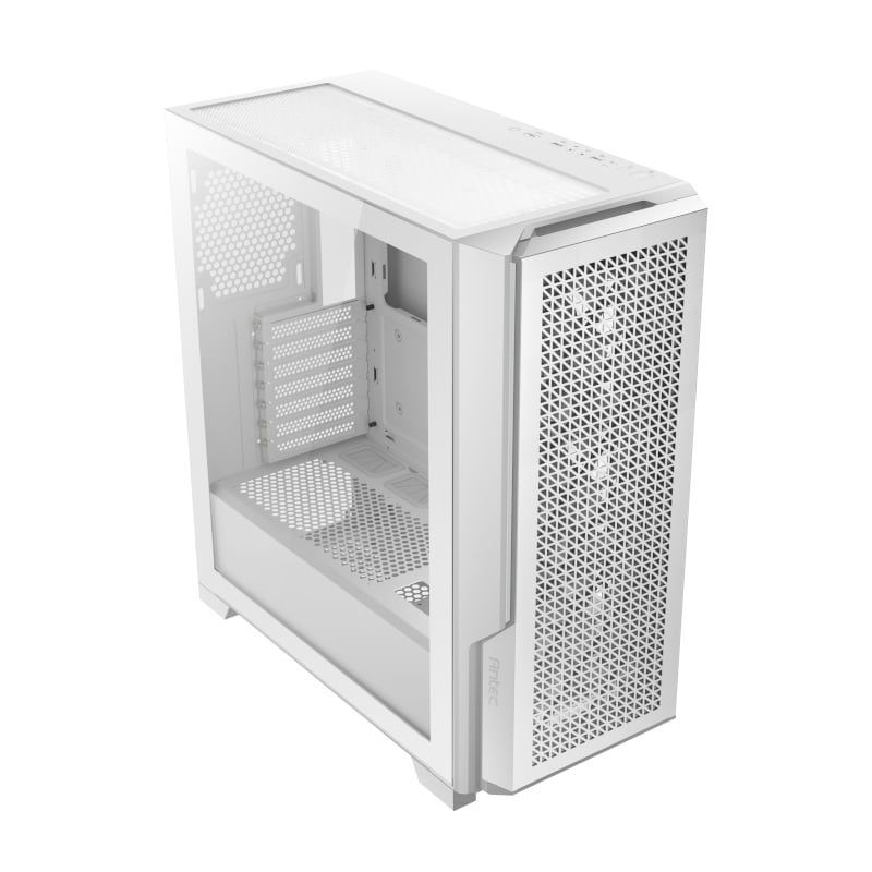 Antec P20C Atx Mid-Tower Gaming Chassis - White