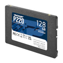 Patriot Ssd P220 2.5 128Gb