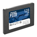 Patriot Ssd P220 2.5 128Gb