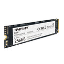 Patriot P300 256Gb M.2 Pcie Nvme Ssd