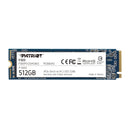 Patriot P300 512Gb M.2 Pcie Nvme Ssd