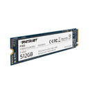 Patriot P300 512Gb M.2 Pcie Nvme Ssd