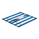 Kingbrite P55 480W Bar Grow Light With Uv+Ir Samsung Lm281B