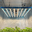 Kingbrite P55 800W Bar Grow Light With Uv+Ir Samsung Lm281B