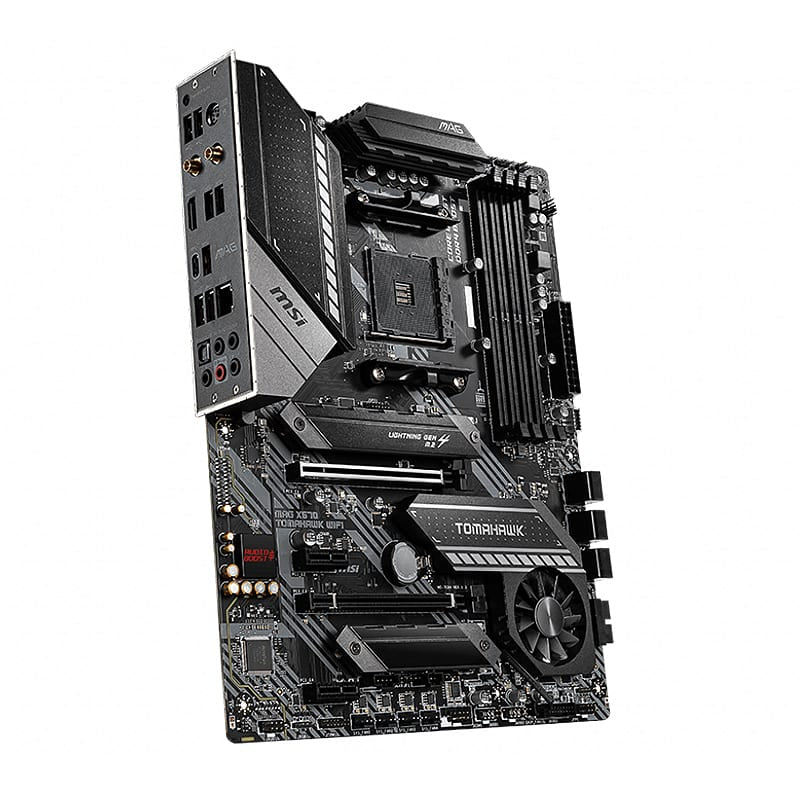 Prebuild Amd Ryzen 7 5800x Tempest - Exos