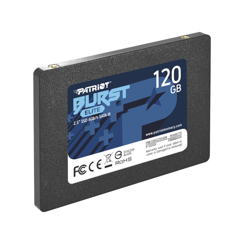 Patriot Burst Elite 120Gb 2.5" Ssd