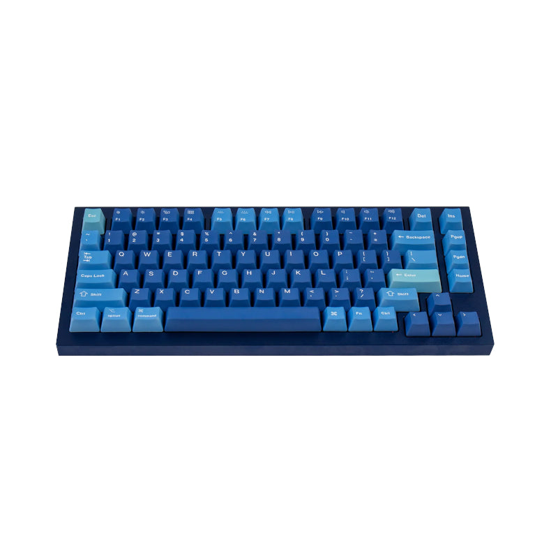 Keychron Full Set Keycap De-Sub Pbt Ocea