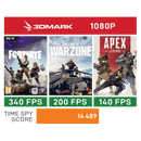 Pcbuilder Ryzen 9 5900X Hurricane Windows 11 Gaming Pc