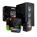 Pcbuilder Barricade 5600X Rtx4060 16Gb 1Tb W11H