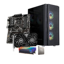Pcbuilder Barricade 5600X Rtx4060 16Gb 1Tb W11H