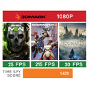 Pcbuilder Defender 5600G Vega7 16Gb 500Gb W11H