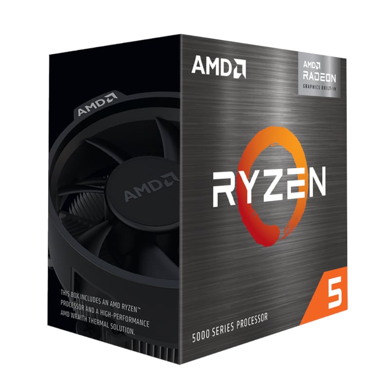 Pcbuilder Defender 5600G Vega7 16Gb 500Gb W11H