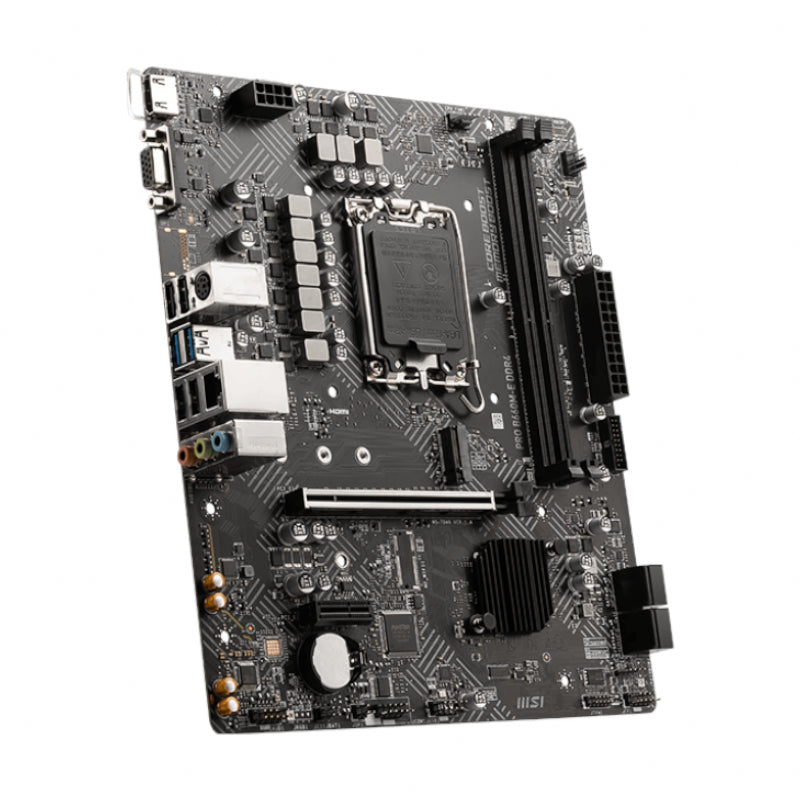 Pc Builder Intel I5 12400 Downforce Windows 11 Msi+fsp Gaming Pc